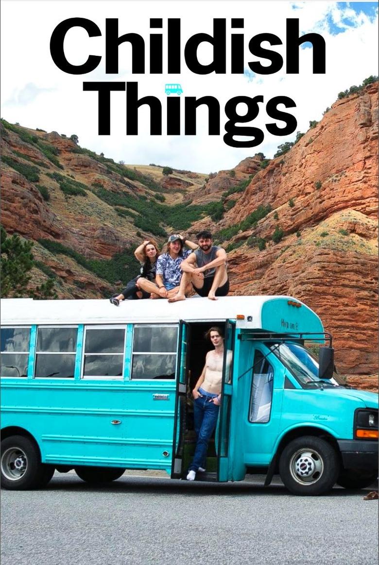 Poster of Childish Things