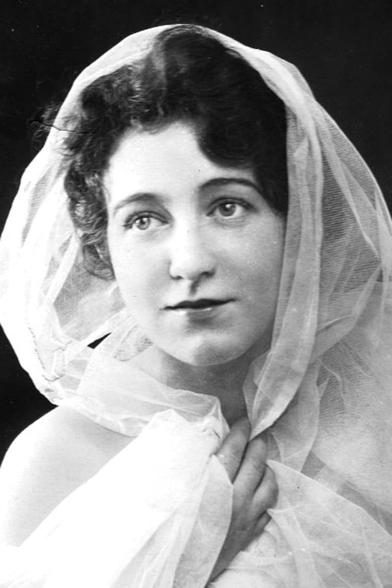 Portrait of Betty Brice