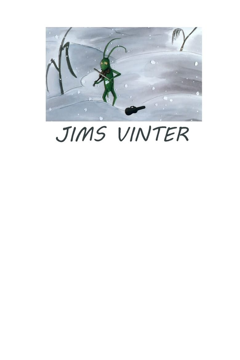 Poster of Jim's Winter