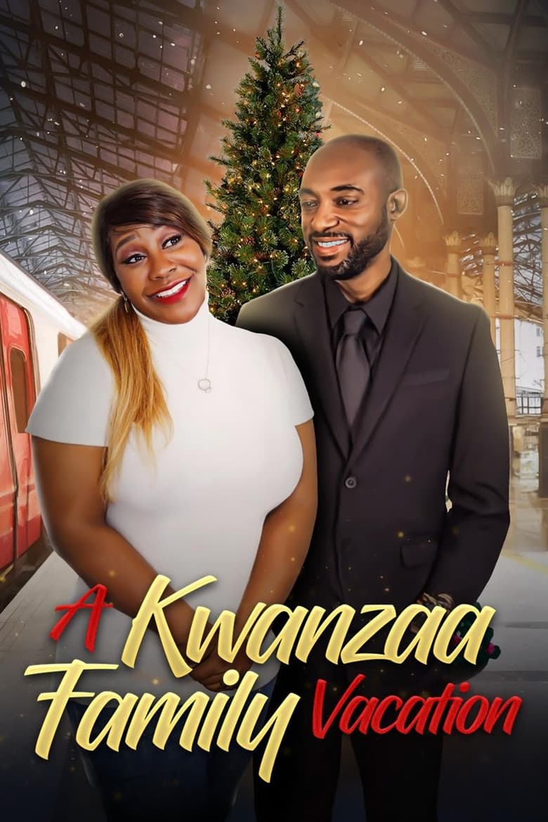 Poster of A Kwanzaa Family Vacation