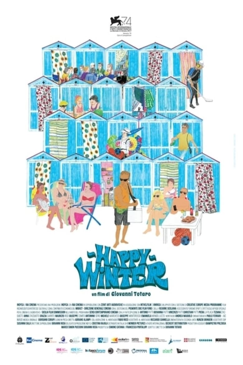 Poster of Happy Winter