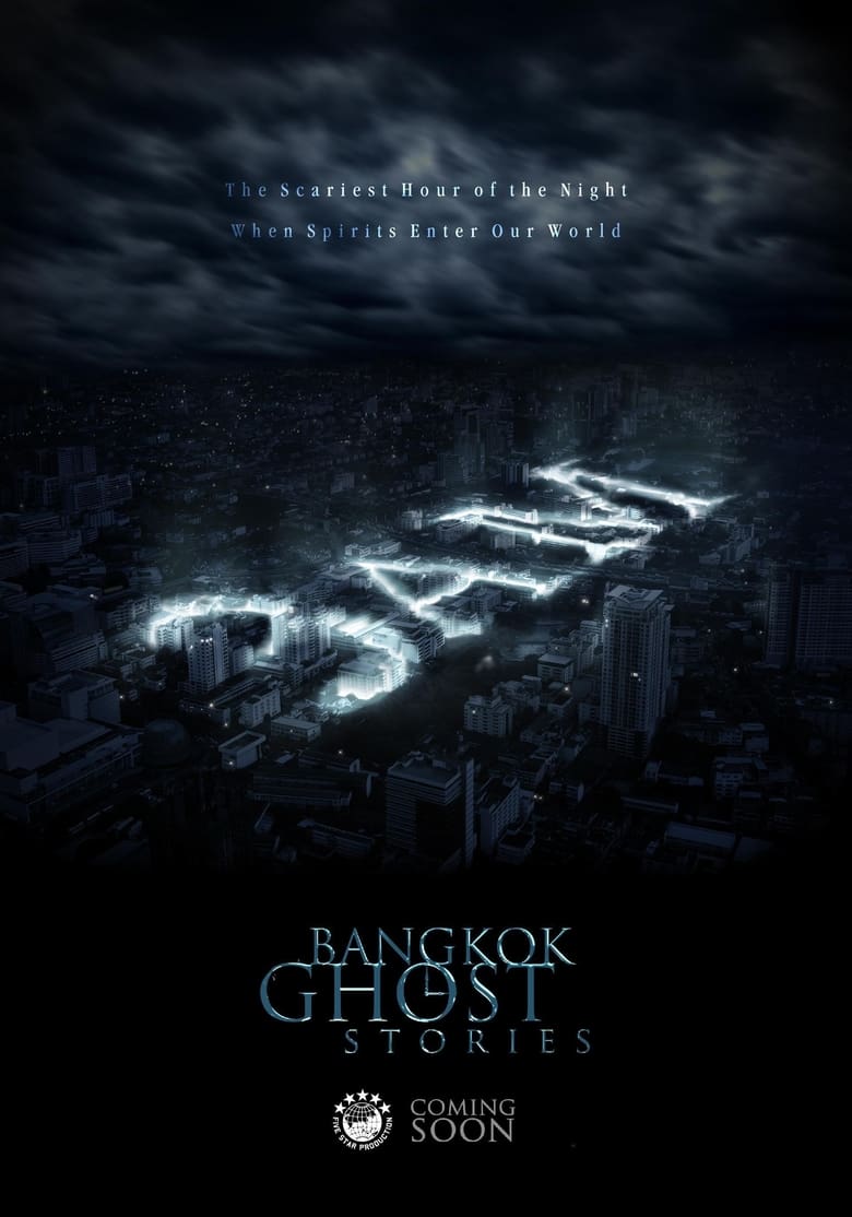 Poster of 3AM: Bangkok Ghost Stories