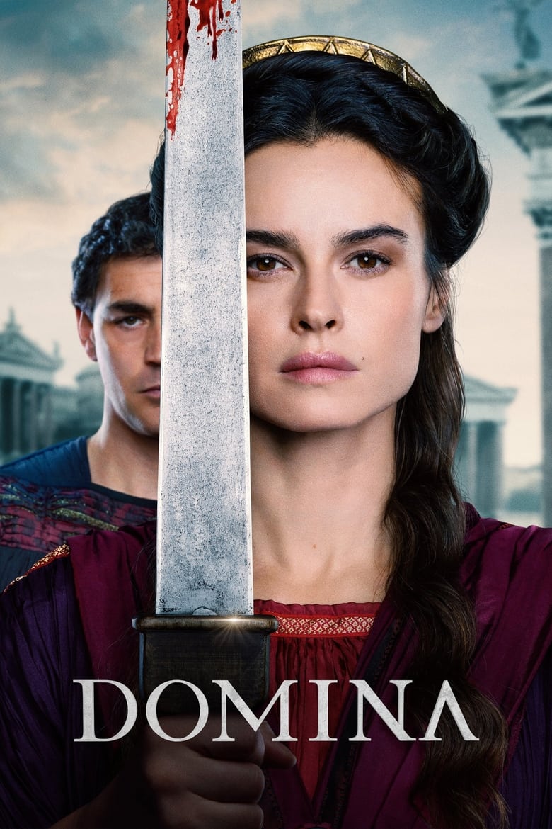 Poster of Cast and Crew in Domina - Season 2 - Episode 8 - Control