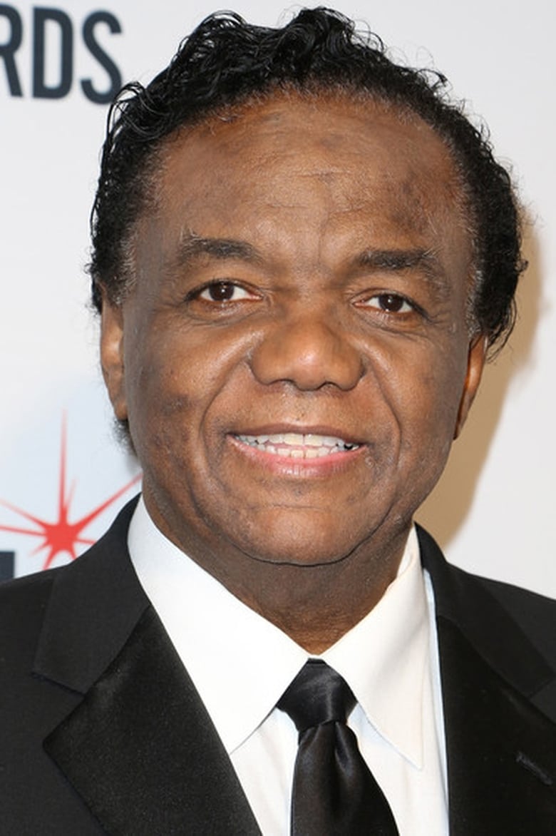 Portrait of Lamont Dozier