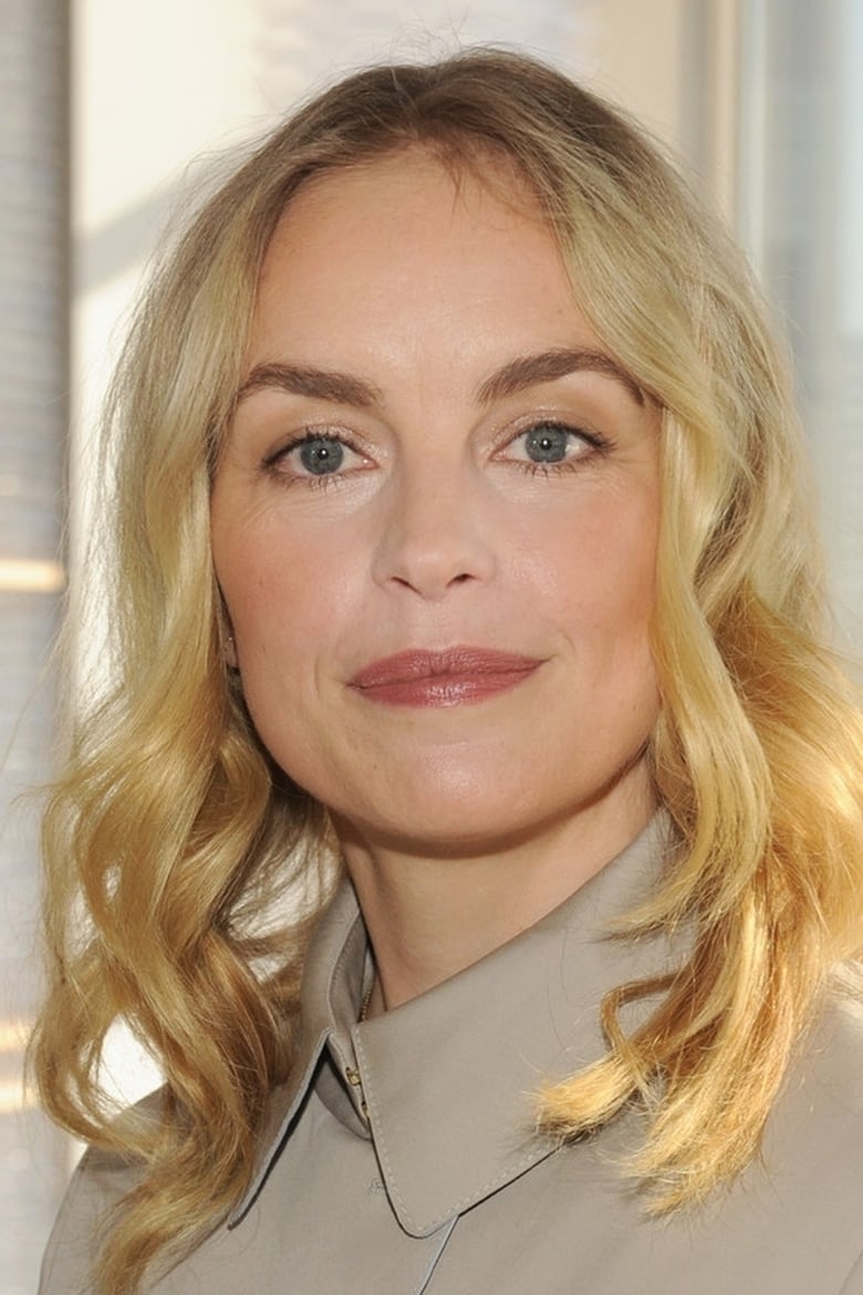 Portrait of Nina Hoss