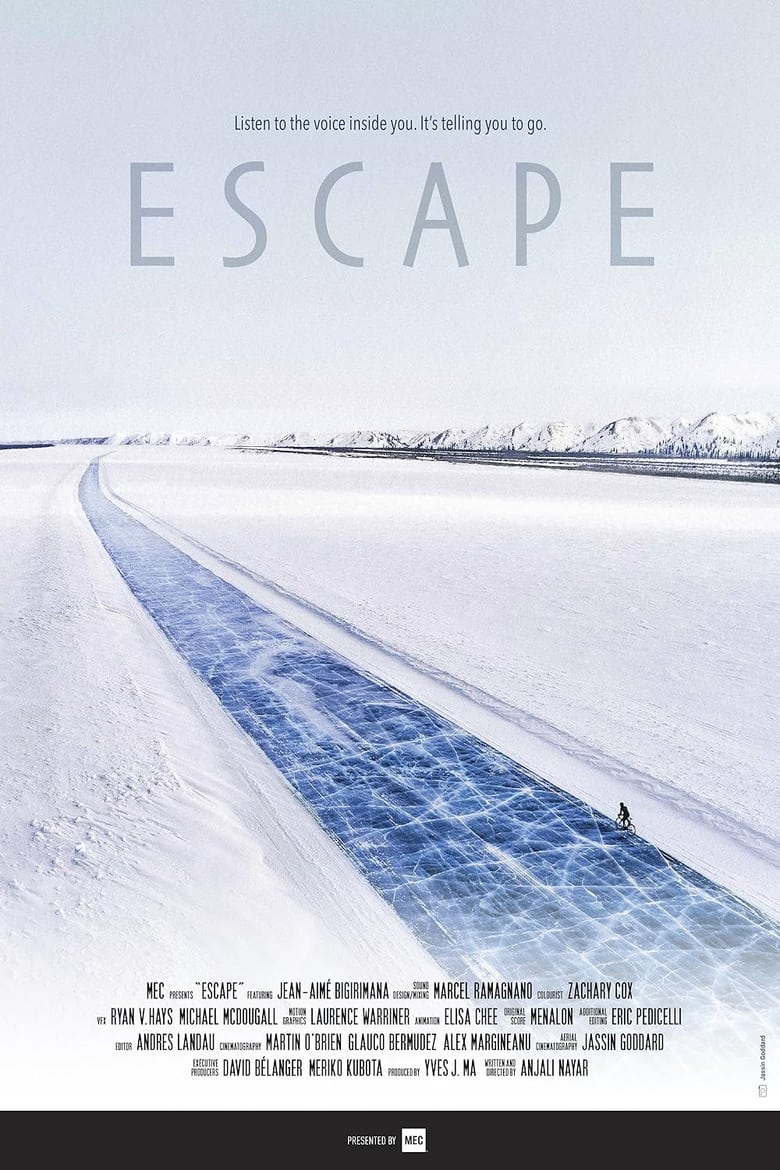 Poster of Escape