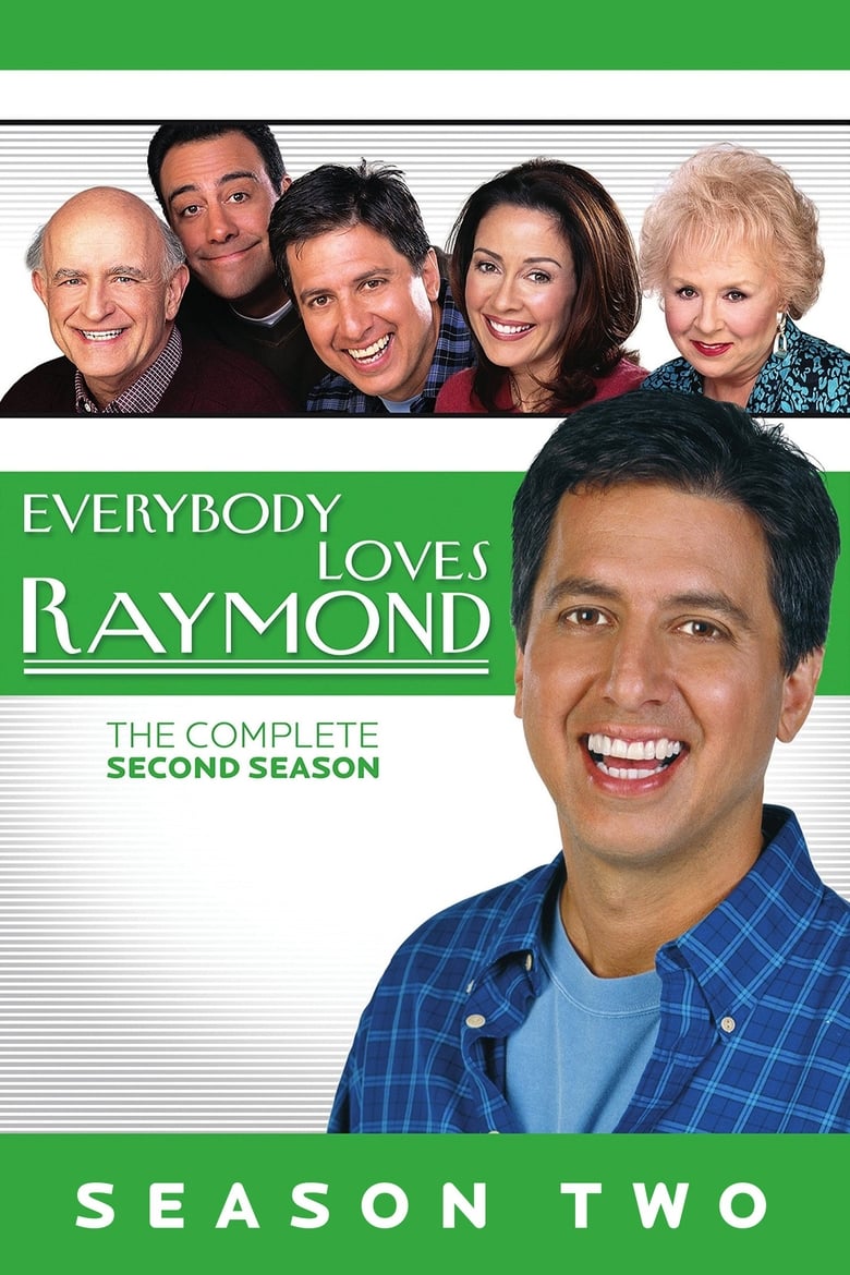 Poster of Episodes in Everybody Loves Raymond - Season 2 - Season 2