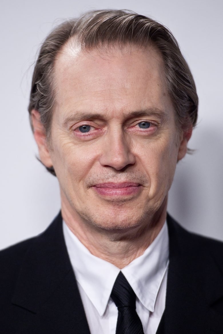 Portrait of Steve Buscemi