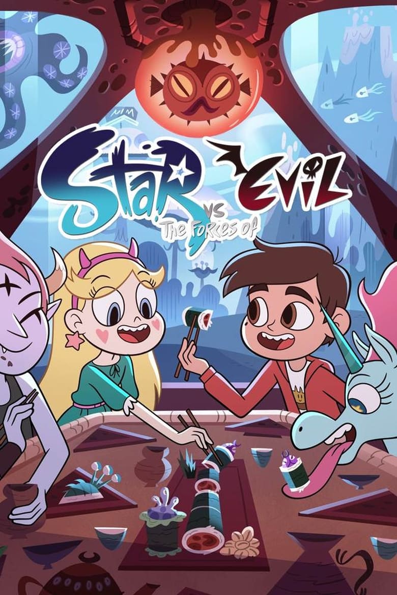 Poster of Episodes in Star Vs. The Forces Of Evil - Season 4 - Season 4