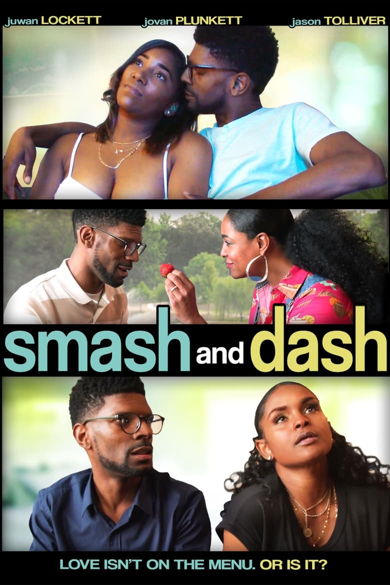 Poster of Smash and Dash