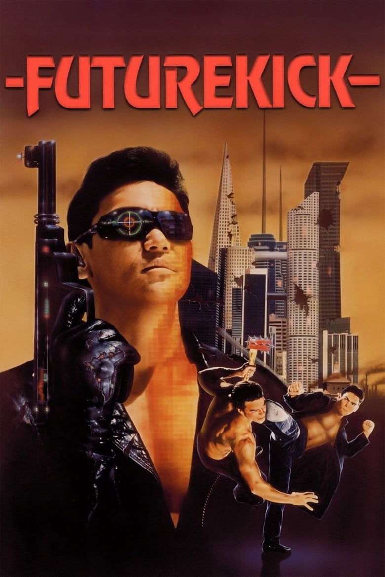 Poster of Future Kick