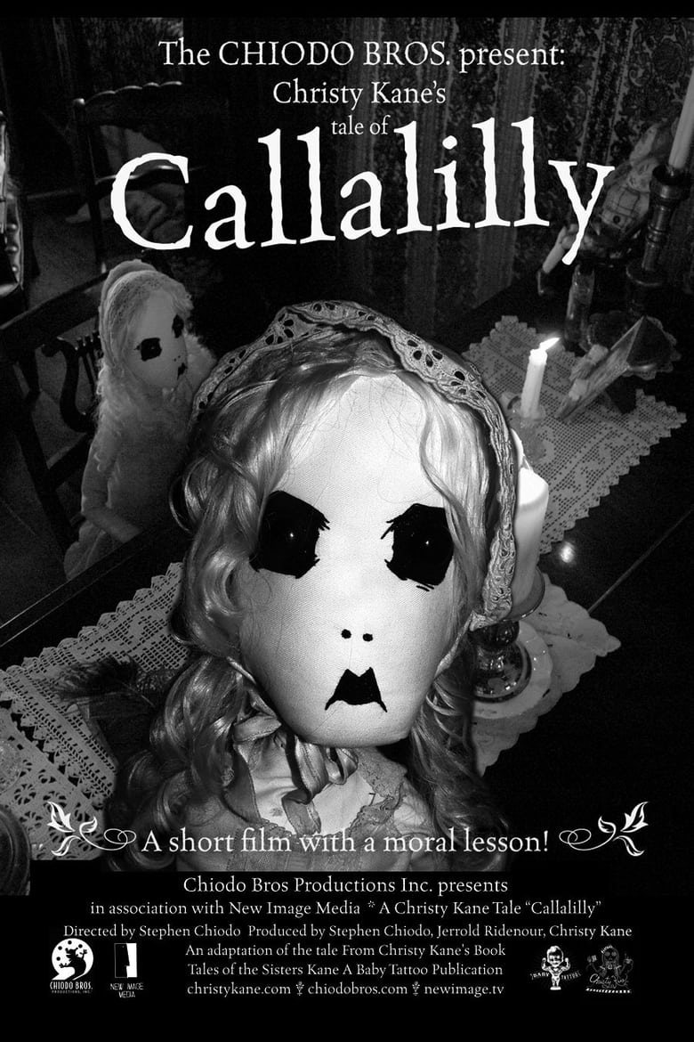 Poster of Callalilly