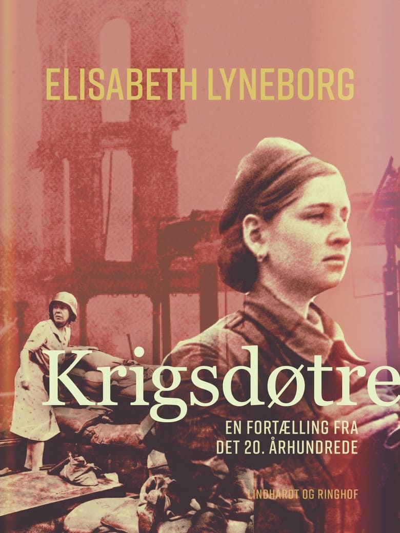 Poster of Krigsdøtre