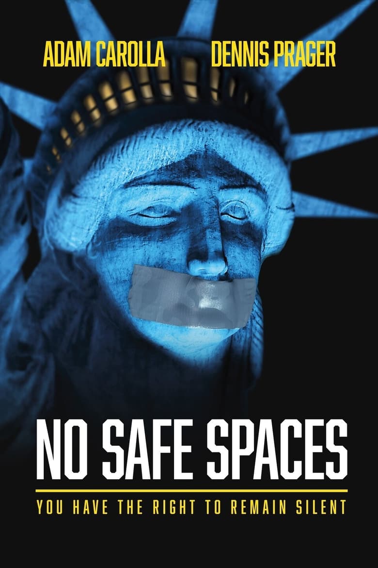 Poster of No Safe Spaces