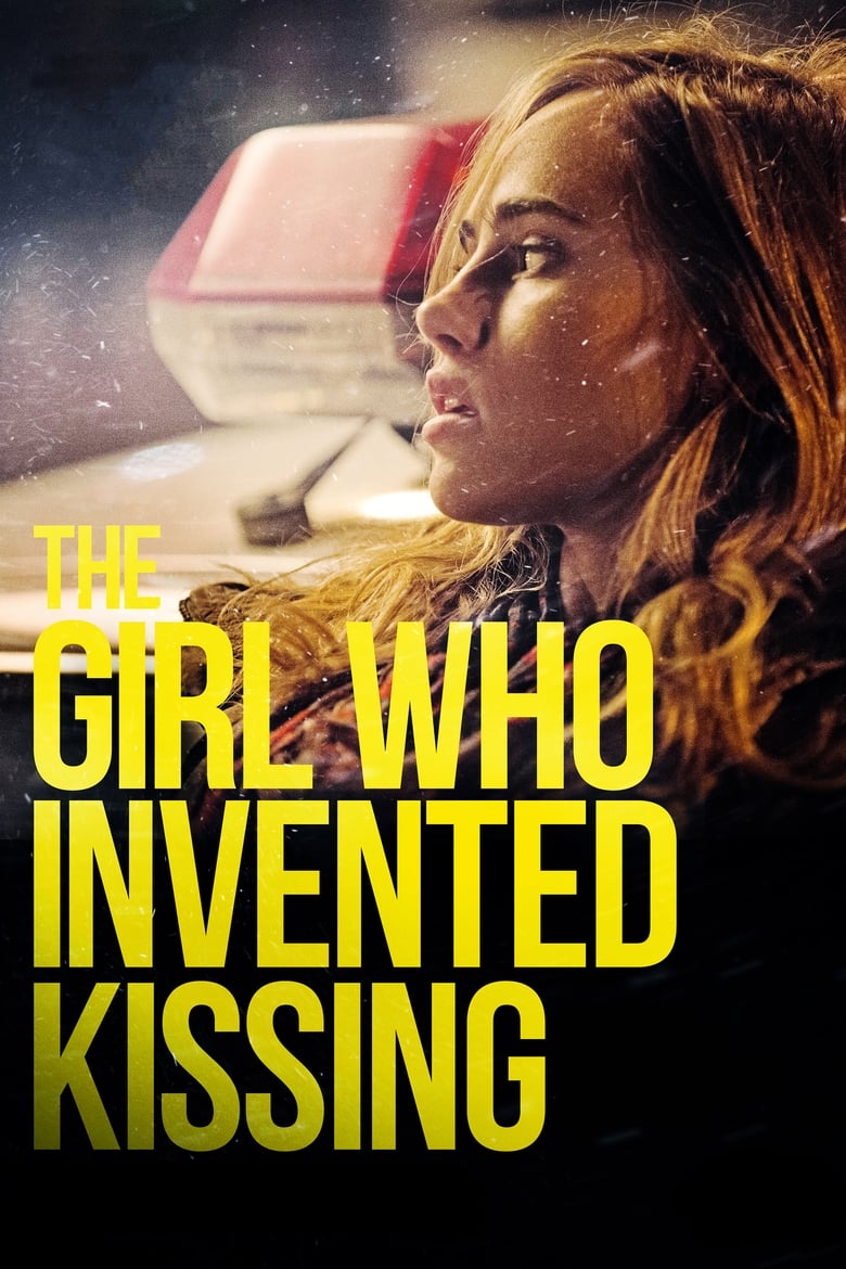 Poster of The Girl Who Invented Kissing