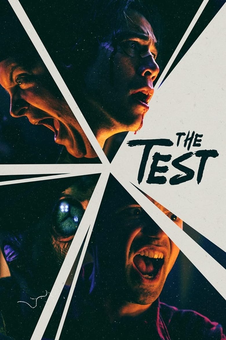 Poster of The Test