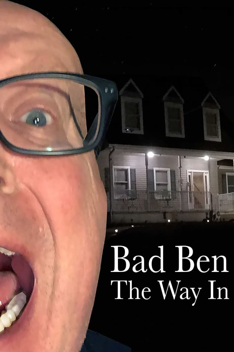 Poster of Bad Ben: The Way In