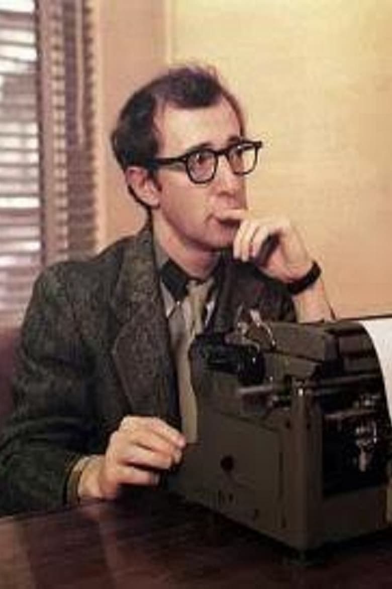 Poster of Question de temps: Une heure avec Woody Allen