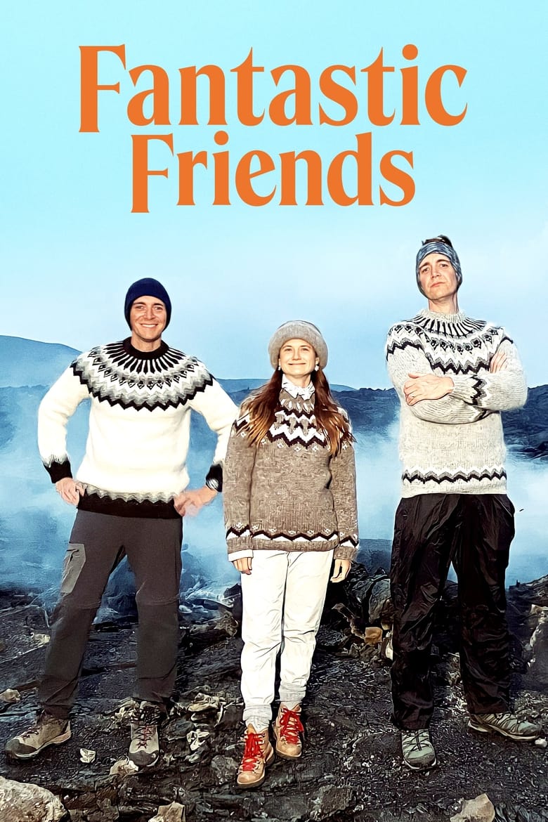 Poster of Episodes in Fantastic Friends - Season 1 - Season 1