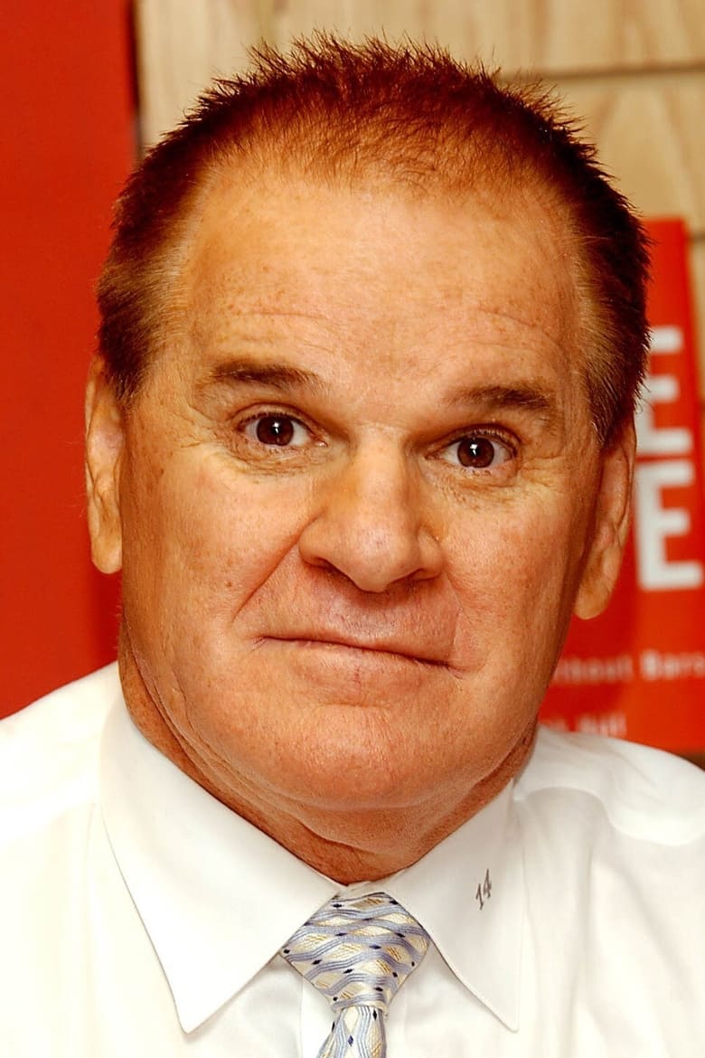 Portrait of Pete Rose