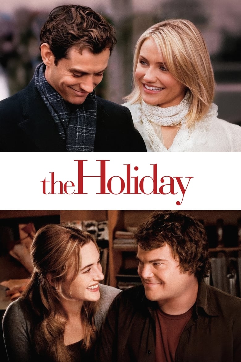 Poster of The Holiday