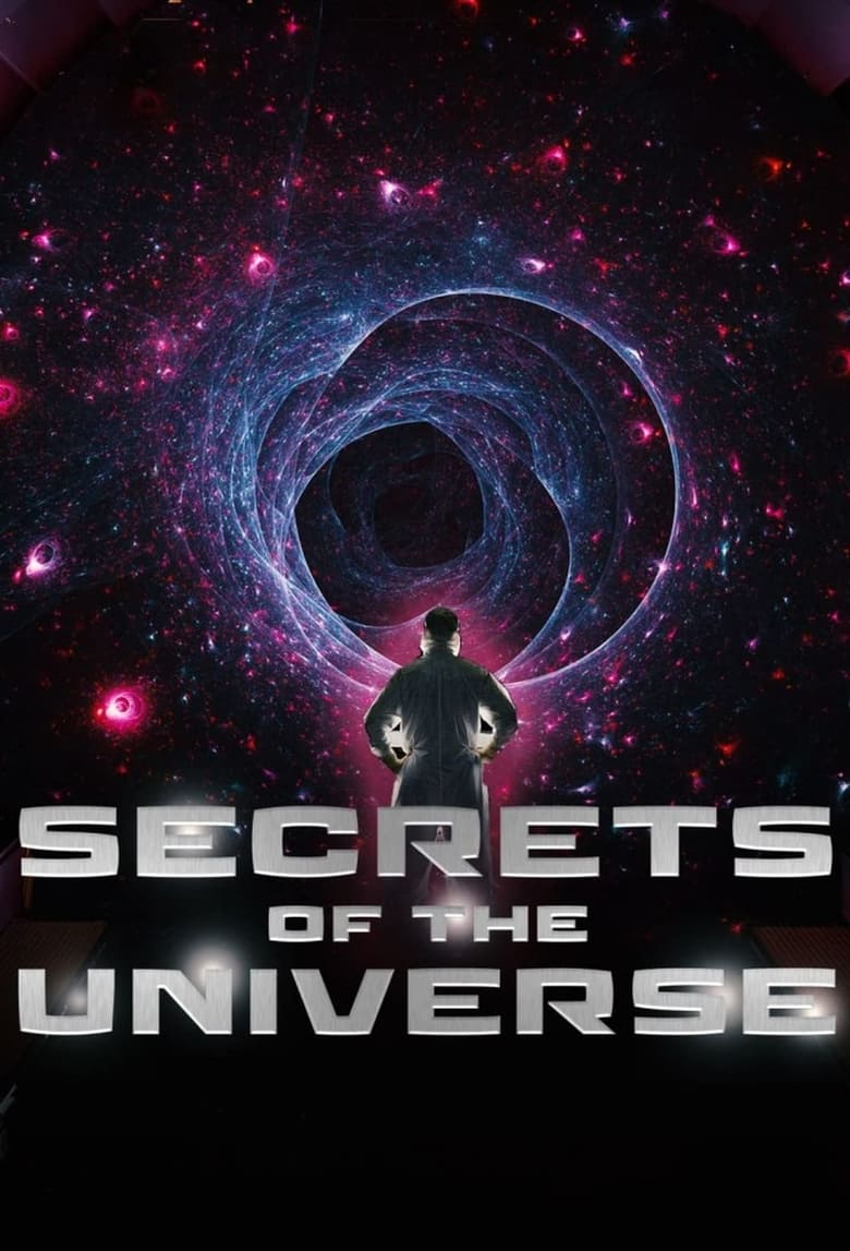 Poster of Episodes in Secrets Of The Universe - Season 1 - Season 1