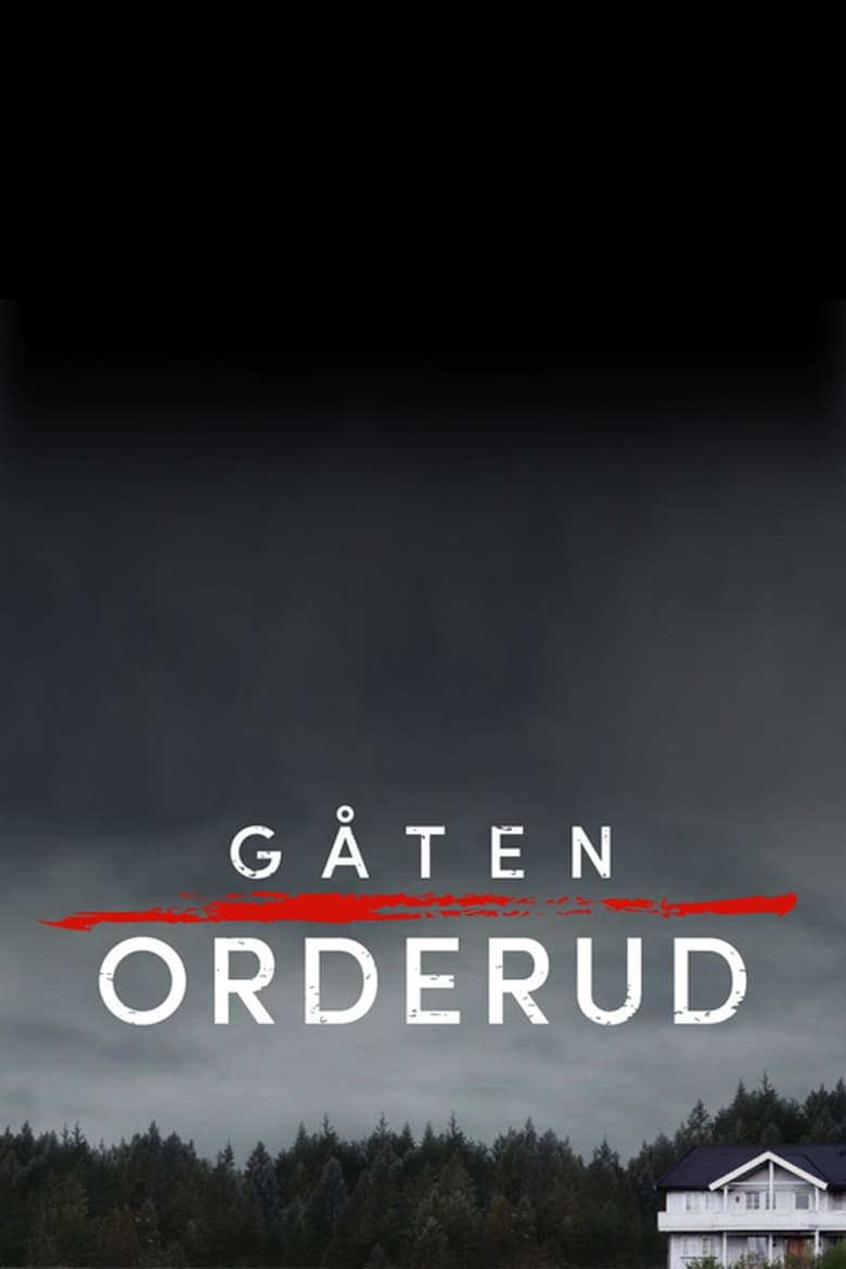 Poster of The Orderud Riddle