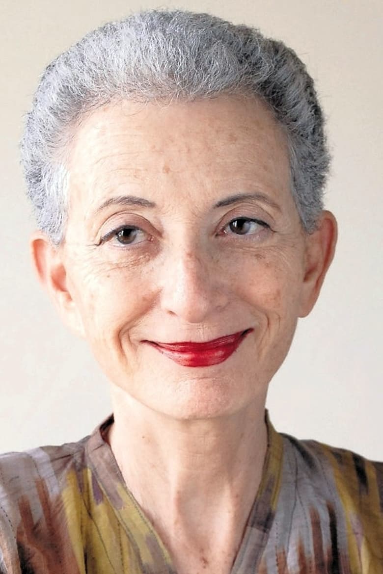 Portrait of Hélène Cixous