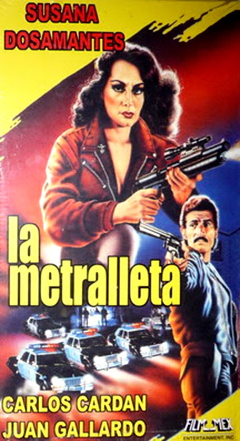 Poster of La Metralleta