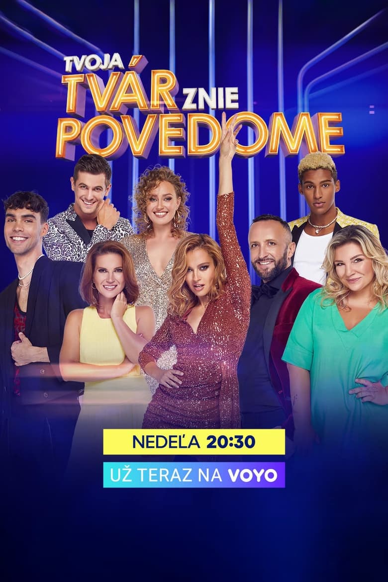 Poster of Episodes in Tvoja Tvár Znie Povedome - Season 7 - Season 7