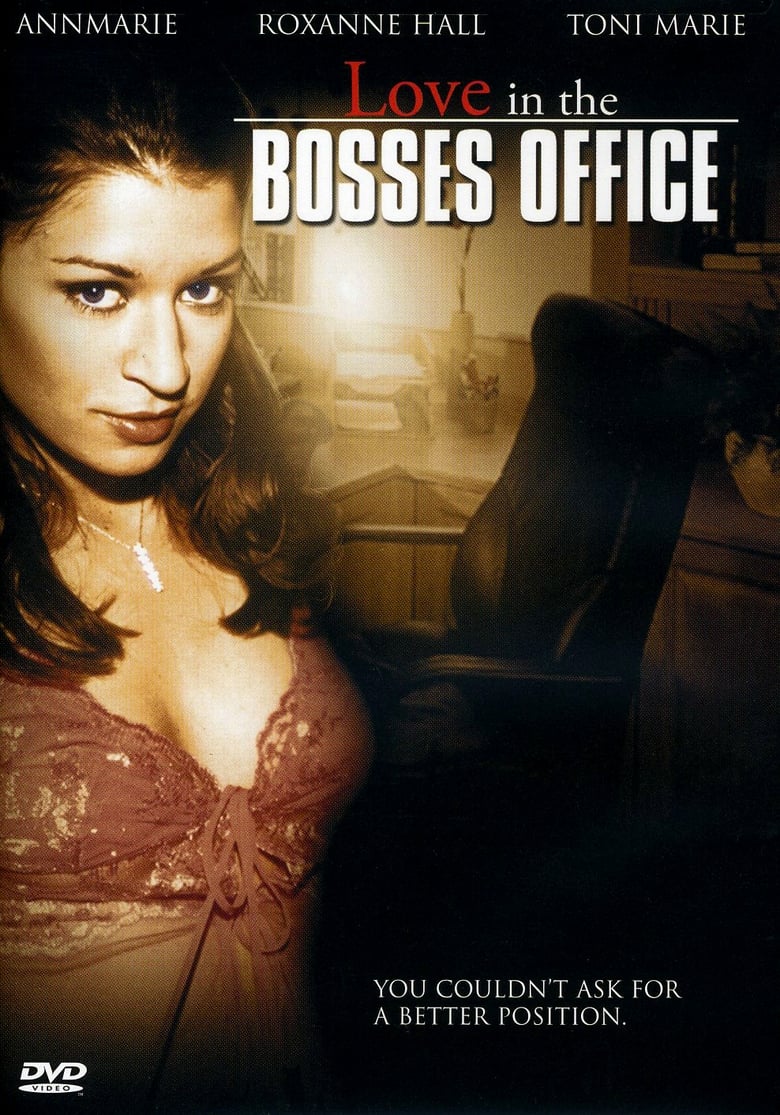 Poster of Love in the Bosses Office