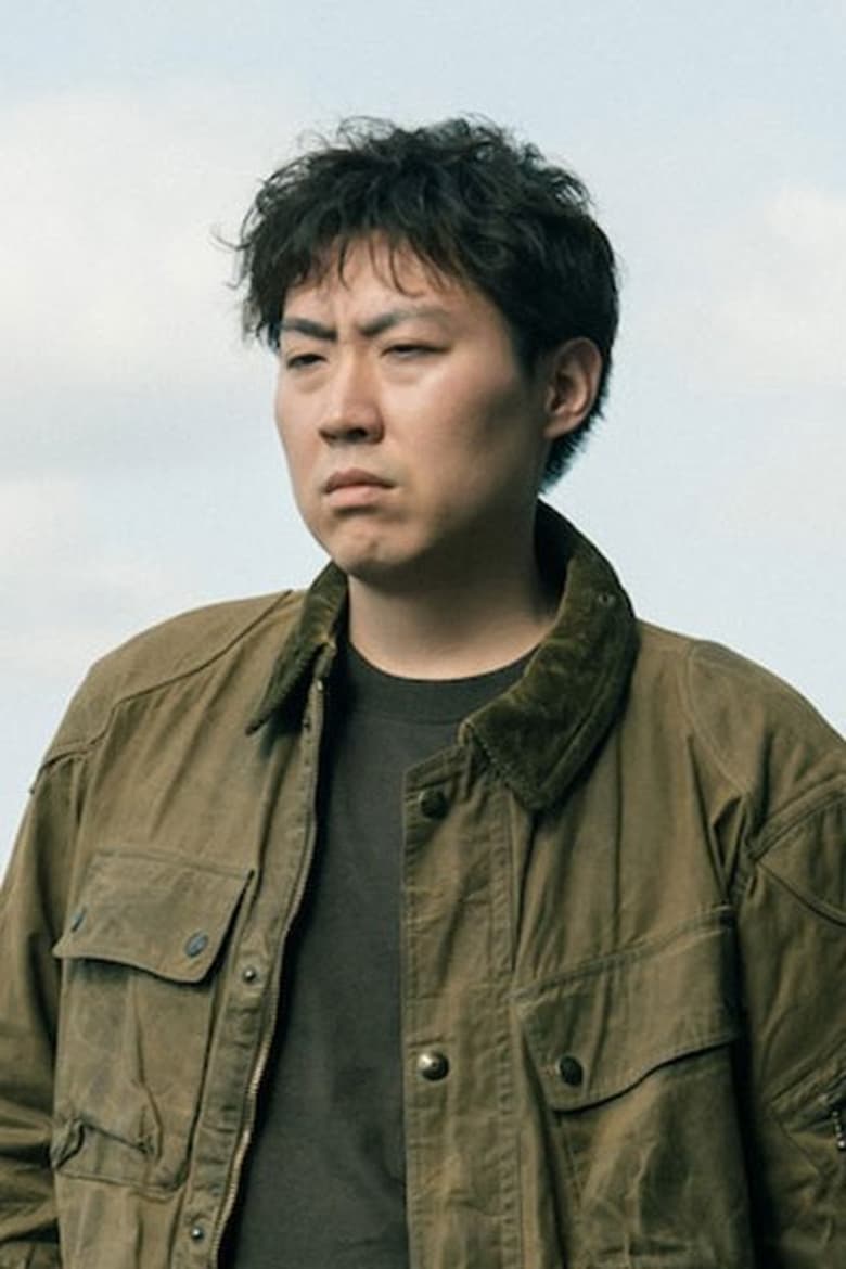 Portrait of Daisuke Ohno