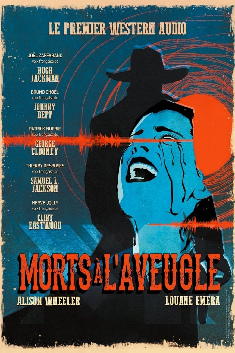 Poster of Morts à l'aveugle