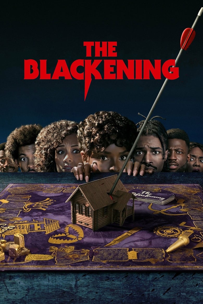 Poster of The Blackening