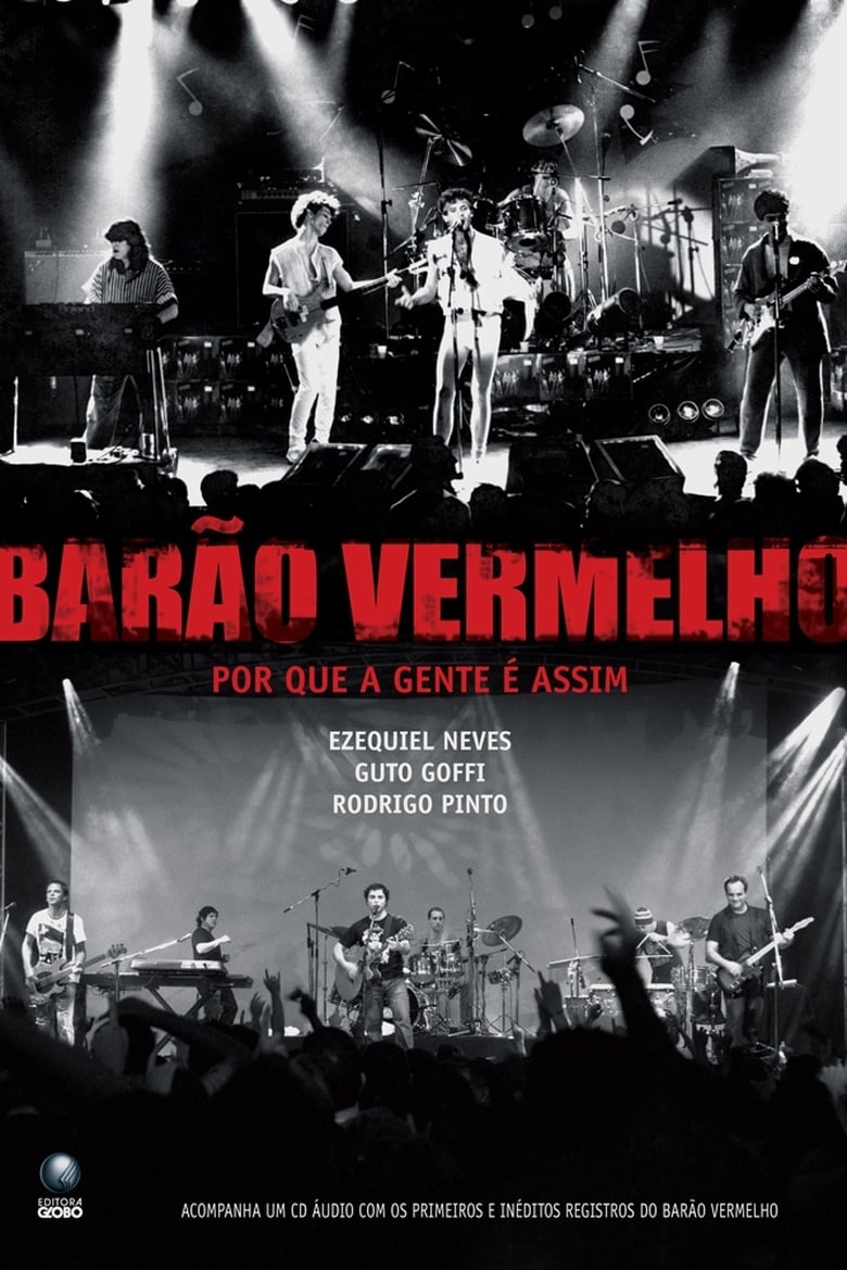 Poster of Barão Vermelho: Por que a gente é assim?