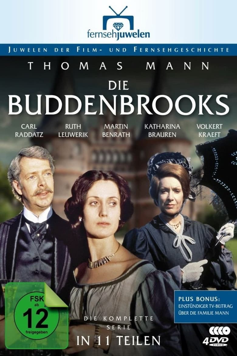 Poster of Buddenbrooks