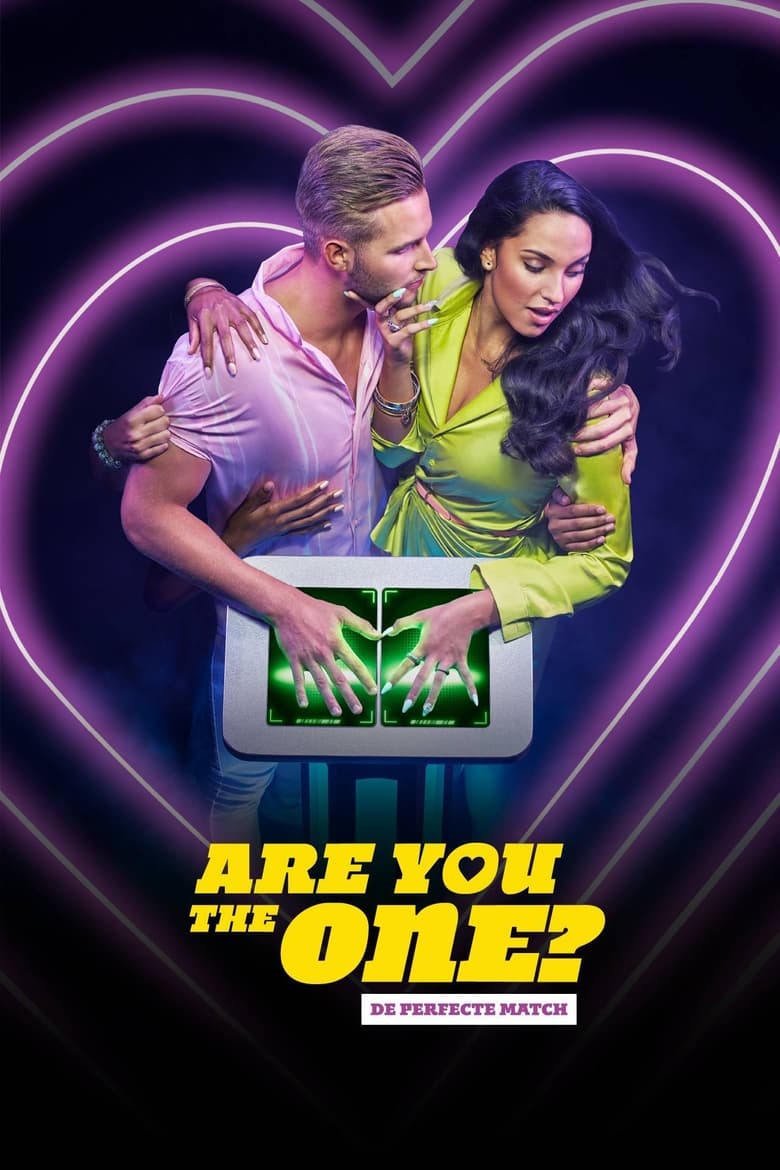 Poster of Are You The One? De Perfecte Match