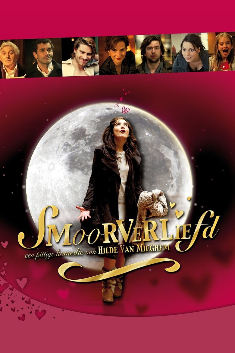 Poster of Smoorverliefd