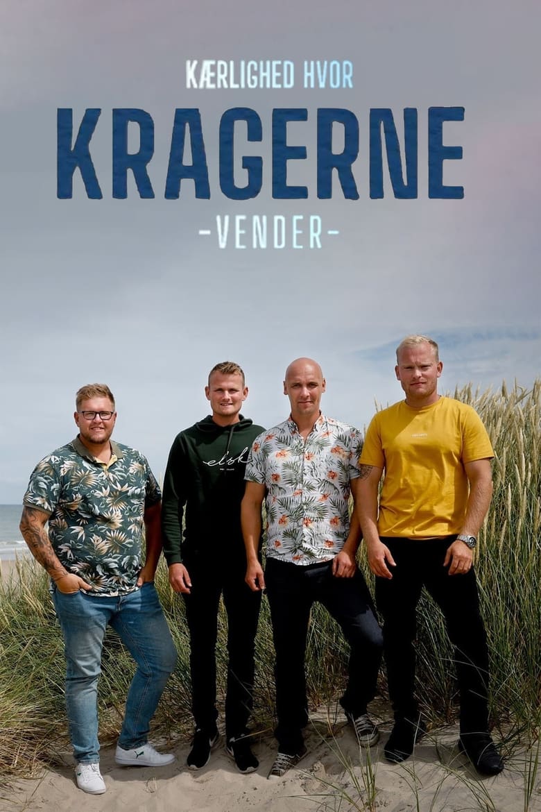 Poster of Kærlighed hvor kragerne vender