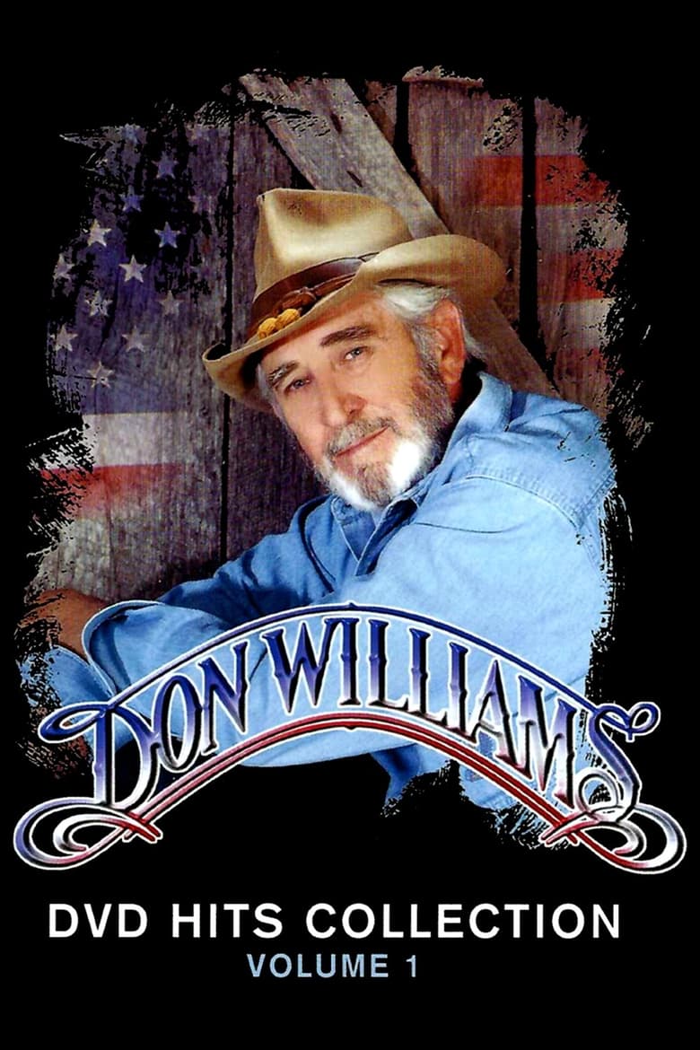 Poster of Don Williams DVD Hits Collection Volume 1