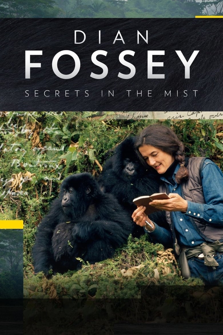 Poster of Episodes in Dian Fossey  Secrets In The Mist - Season 1 - Season 1