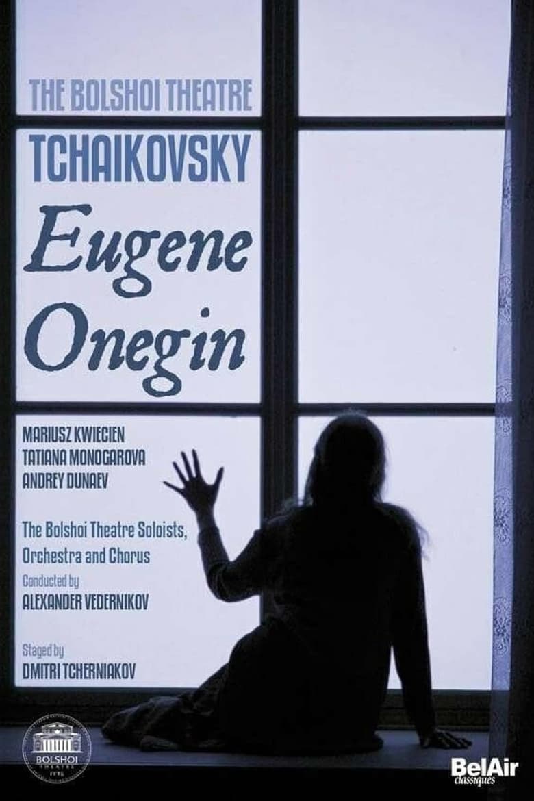 Poster of Eugene Onegin