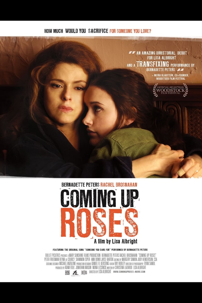 Poster of Coming Up Roses