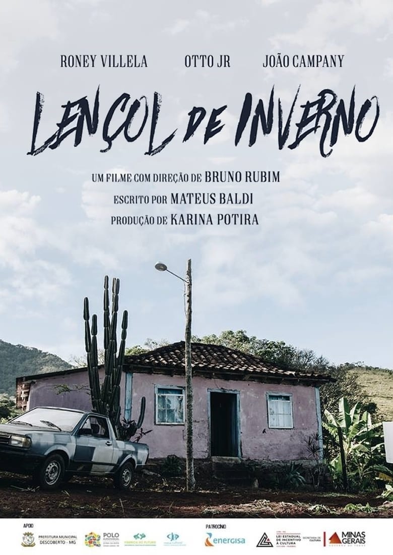 Poster of Lençol de Inverno