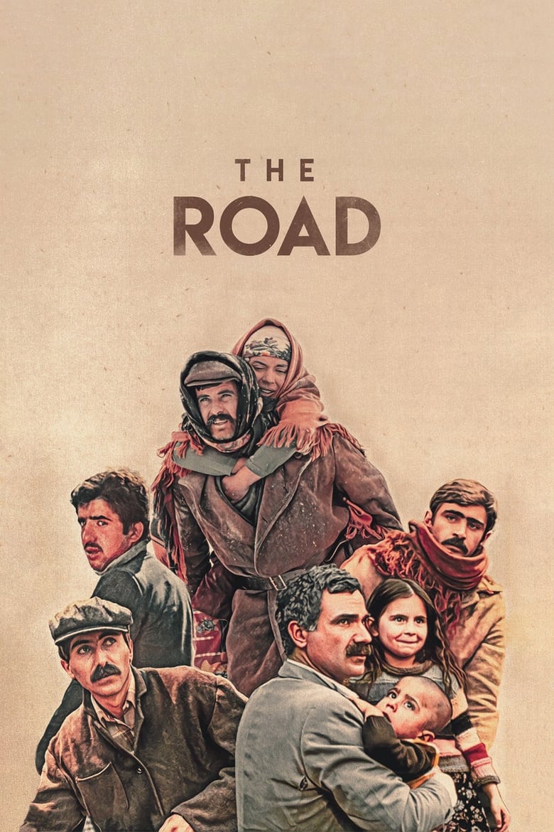 Poster of The Road