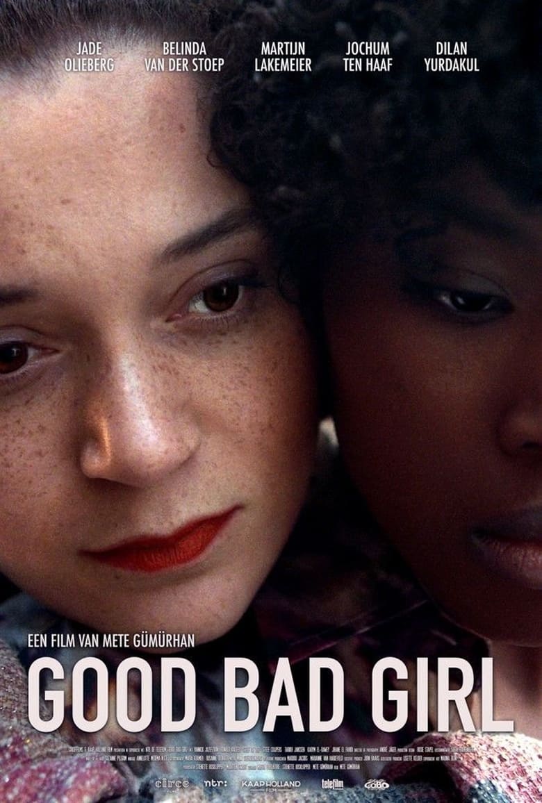 Poster of Good Bad Girl