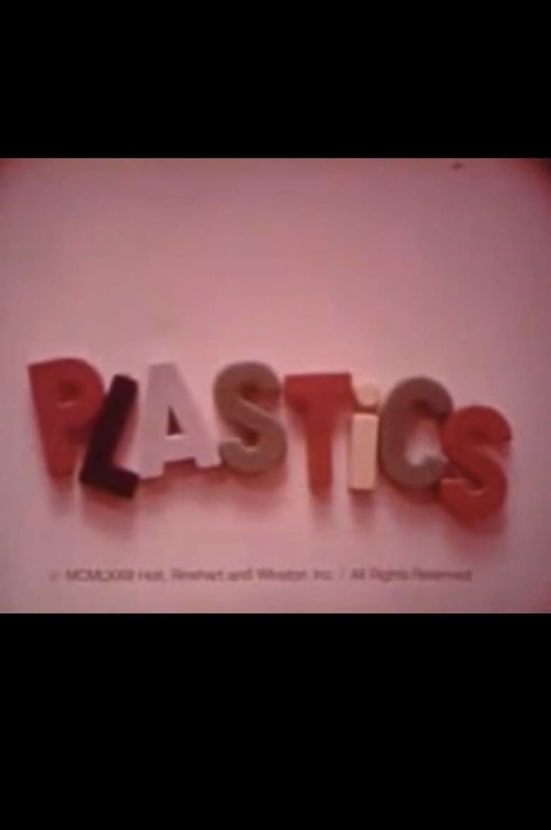 Poster of Plastics