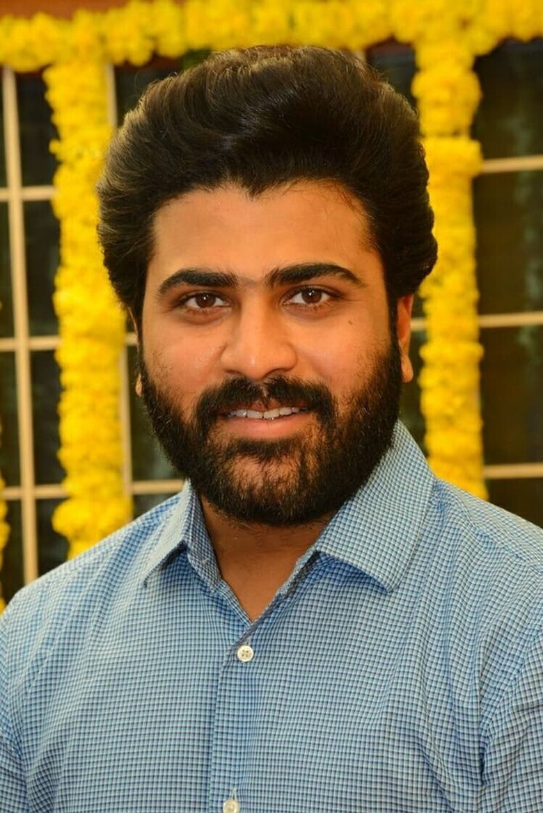 Portrait of Sharwanand