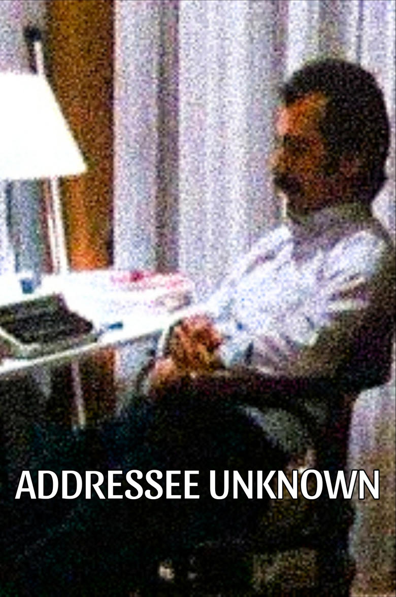 Poster of Addressee Unknown