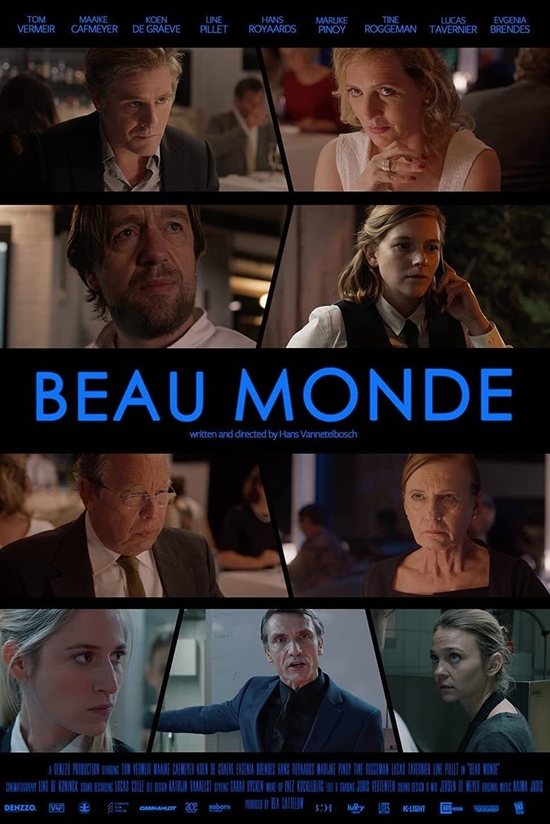 Poster of Beau Monde